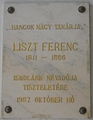 Liszt Ferenc, Hermina út 23.