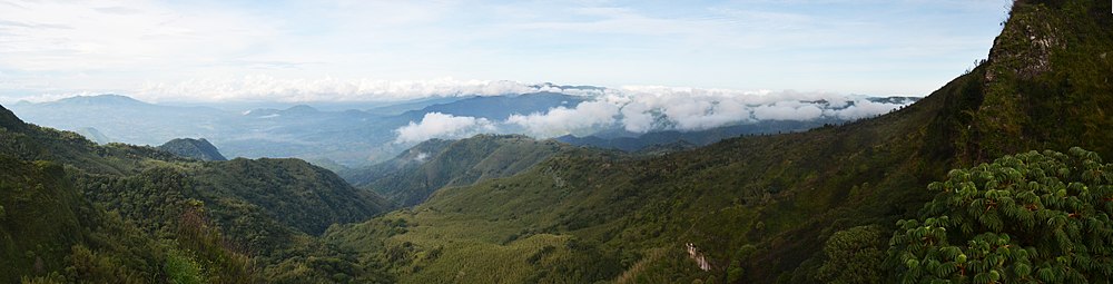 Panoramatický pohled