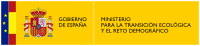 Logotipo del Ministerio para la Transición Ecológica y el Reto Demográfico.svg