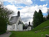 Cappella Loretto a Oberstdorf