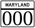 Tres digitos state highway that does not contain a 1 in the route number