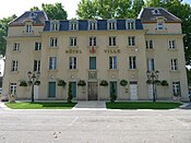 Hôtel de ville