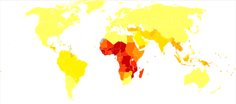 File:Malaria world map - DALY - WHO2002.svg