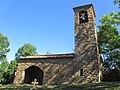 Església de Santa Maria de les Neus d'Irgo (el Pont de Suert)