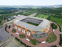 Stadium Aerial view with Nelspruit in context Mbombela Stadium Aerial View.jpg