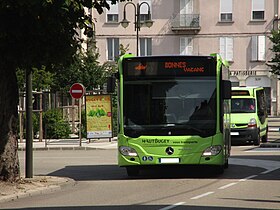 Image illustrative de l’article Réseau de bus Duobus