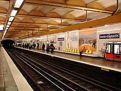Metro de Paris - Ligne 3 - Havre - Caumartin 01.jpg