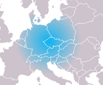 L'Europe centrale et ses contours flous.