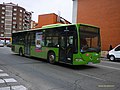 Miniatura para Línea 272 (Interurbanos Madrid)