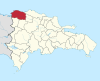Monte Cristi v Dominikánské republice.svg