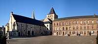 Vignette pour Abbaye de Montivilliers