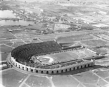 John F. Kennedy Stadium (1926-1992) Municipal Stadium Philadelphia.jpg