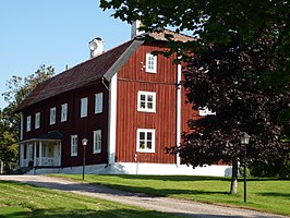 Munktorp Prästgård