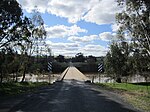 Река Муррамбиджи в Джугионге, Новый Южный Уэльс, Австралия (мост Бундарбо-Роуд) .JPG