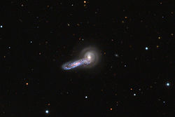 NGC 5545