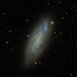 Выгляд NGC 4294