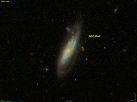 Image illustrative de l’article NGC 4848