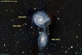 Image illustrative de l’article NGC 5429