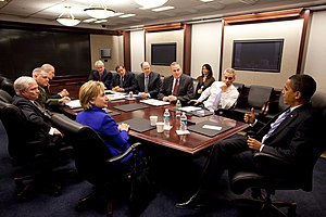 A March 2009 meeting of the United States Nati...