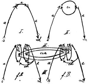 Neural nets diagram