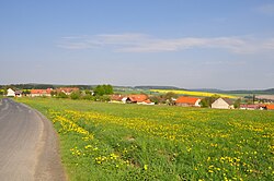 Skyline of Nevid