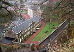 New Lanark, Former Mechanics' Workshop