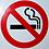 Symbol "Nicht Rauchen"