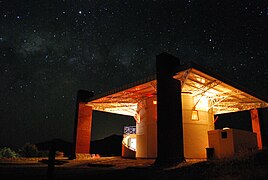 Observatoire Cerro Mamalluca.