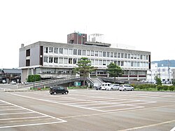 小千谷市役所庁舎