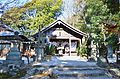 山田郡 尾張戸神社