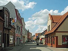 Town centre