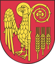 Wappen der Gmina Kwidzyn