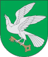 Coat of arms of Paģēģu pašvaldība