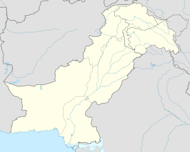 K2 is located on the far northwest border of Pakistan, next to China
