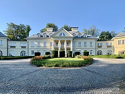 Palace in Śmiłowice