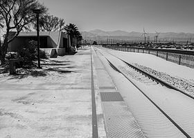 Image illustrative de l’article Gare de Palm Springs