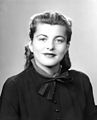 Patricia Kennedy Lawford circa 1948 geboren op 6 mei 1924