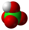 Perchloric acidHydroxidotrioxidochlorine