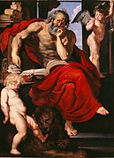 Peter Paul Rubens – Der Heilige Hieronymus