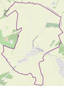 Carte OpenStreetMap