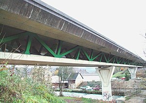 Pont d’Arbois