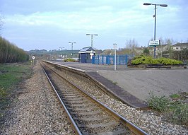 Station Pontypool and New Inn