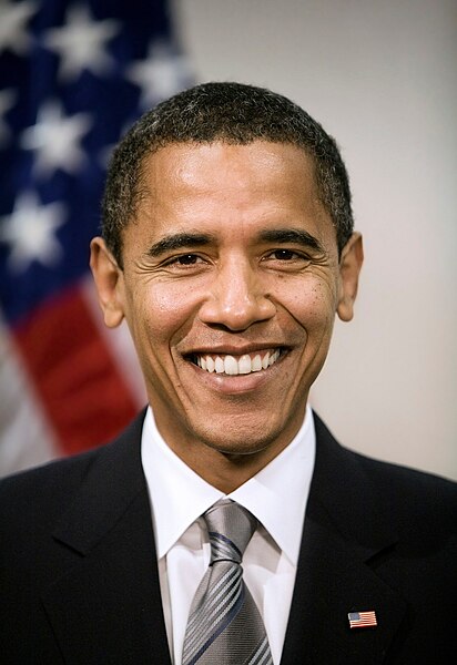File:Poster-sized portrait of Barack Obama OrigRes.jpg