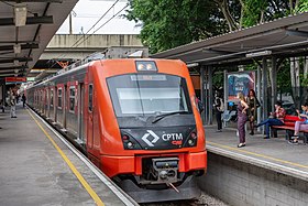 Image illustrative de l’article Ligne 10 de la CPTM