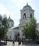 Catedrala Schimbarea la Față din Tighina, în 2012