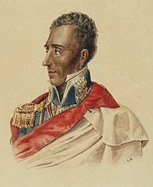 Президент Гаити Жан-Пьер Бойе (режим объединения Эспаньолы) Portrait.jpg