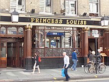 The "Princess Louise", Holborn Princess Louise, High Holborn, London (25th September 2014) 001.jpg