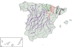 Miniatura para Cañada Real de La Plata