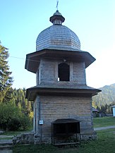 Turn clopotniță (monument istoric)