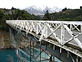 Old Rakaia Gorge Bridge